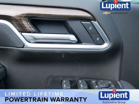 New 2026 Chevrolet Silverado 3500 LT w/ Trail Boss Package image 15