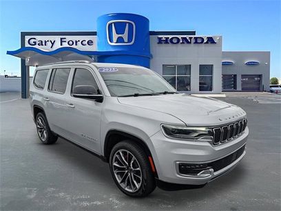 Used 2023 Jeep Wagoneer Series III w/ Premium Group I