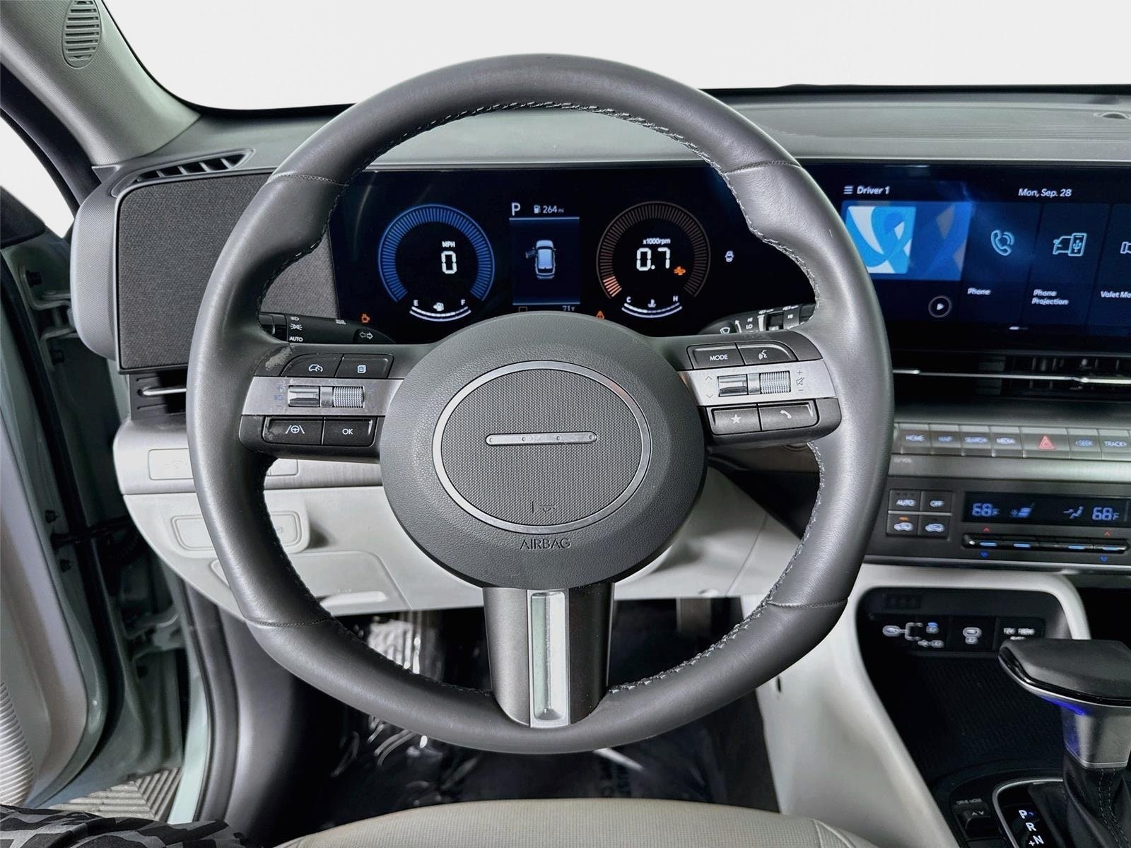 Certified 2024 Hyundai Kona SEL FWD image 12