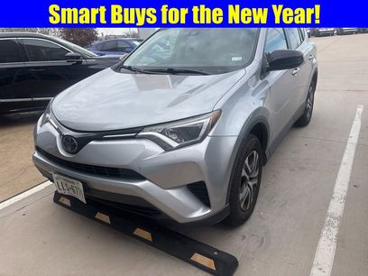 Used 2018 Toyota RAV4 LE