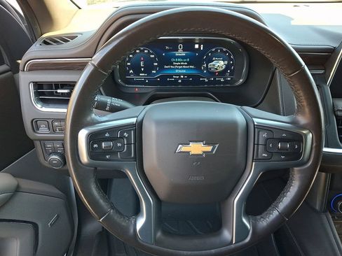 Certified 2023 Chevrolet Tahoe LT AWD/4WD image 20