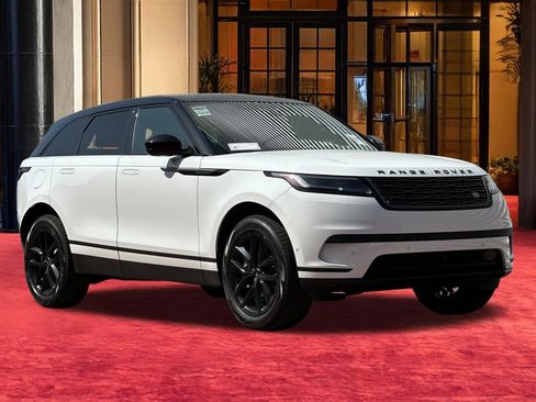 New 2026 Land Rover Range Rover Velar S image 8