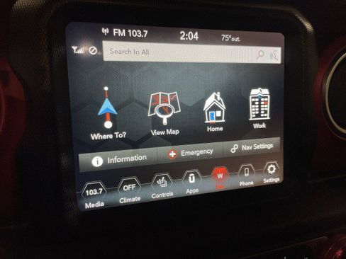 Used 2021 Jeep Gladiator Rubicon image 19