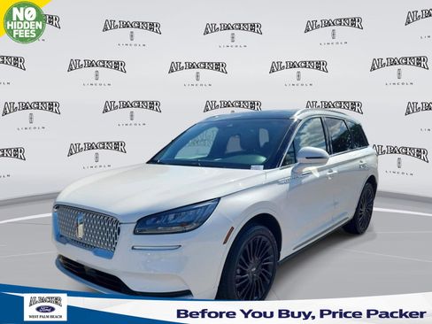 Used 2022 Lincoln Corsair Reserve FWD image 1