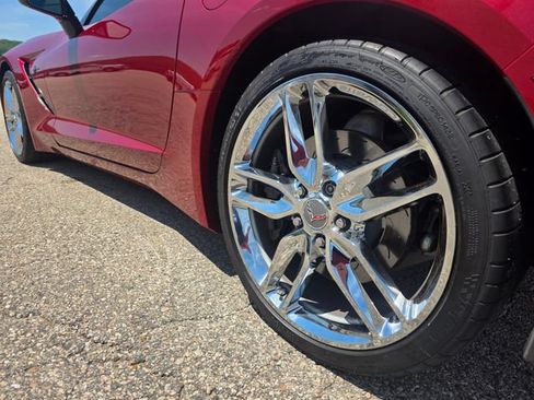 Used 2015 Chevrolet Corvette Stingray Coupe w/ 2LT Preferred Equipment Group RWD image 43