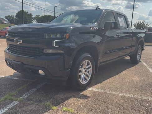 Used 2022 Chevrolet Silverado 1500 RST AWD/4WD image 7