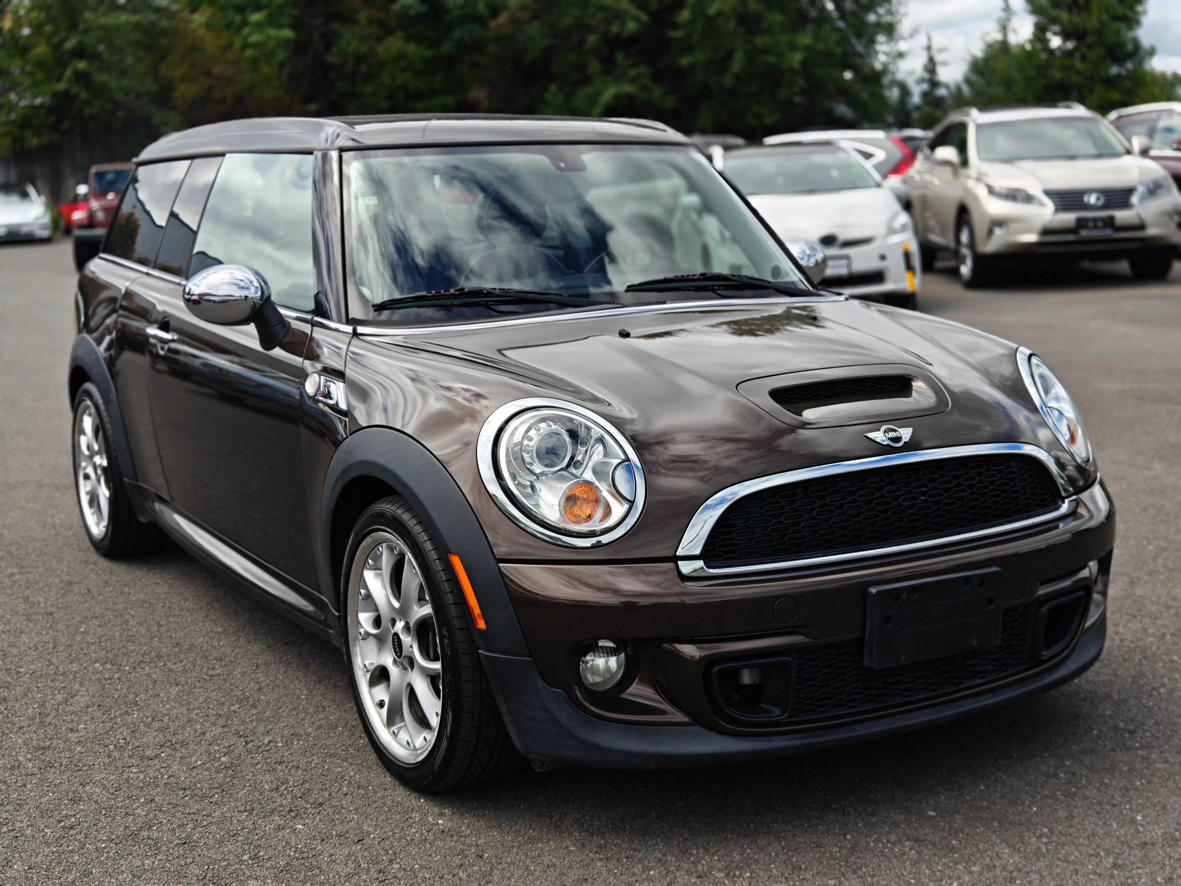 Used 2009 MINI Cooper Clubman S FWD image 1