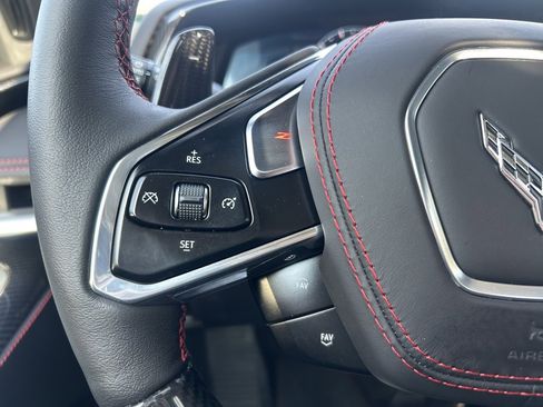 Used 2023 Chevrolet Corvette Z06 w/ Z07 Performance Package image 39