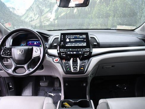 Used 2021 Honda Odyssey EX-L image 18