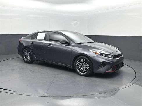 Used 2022 Kia Forte GT-Line w/ GT-Line Premium Package image 39