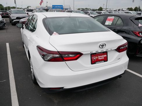 Certified 2024 Toyota Camry LE w/ Convenience Package FWD image 7
