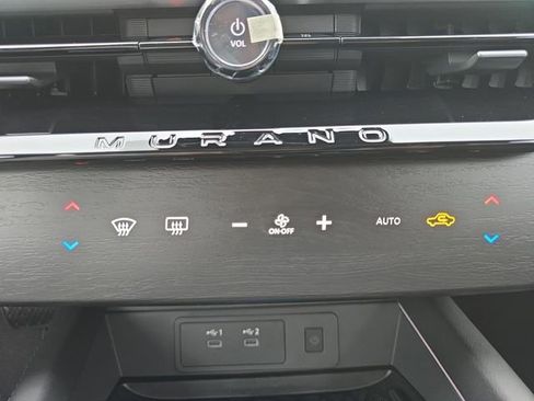 New 2026 Nissan Murano Platinum image 4