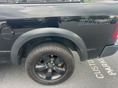 Used 2019 RAM 1500 Warlock