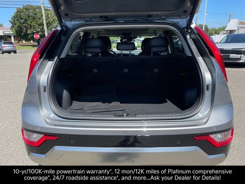 Certified 2023 Kia Niro FWD image 27