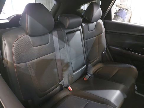 Certified 2024 Hyundai Tucson N Line image 11