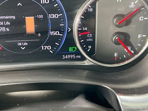 Used 2023 Chevrolet Traverse Premier w/ LPO, Floor Liner Package image 12