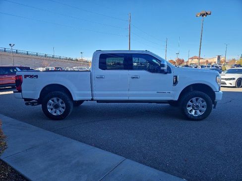 Used 2020 Ford F250 Platinum w/ FX4 Off-Road Package image 6