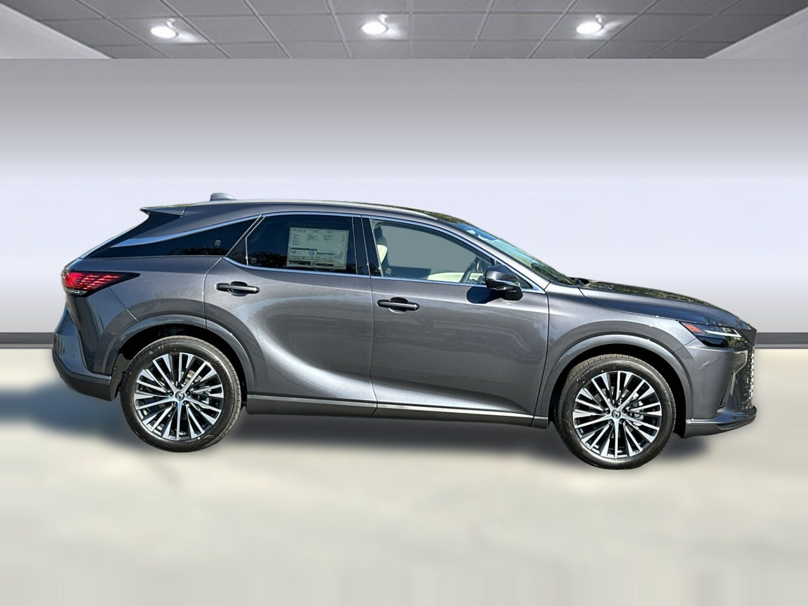 New 2026 Lexus RX 350 Premium Plus w/ Accessory Package (2T) FWD image 8