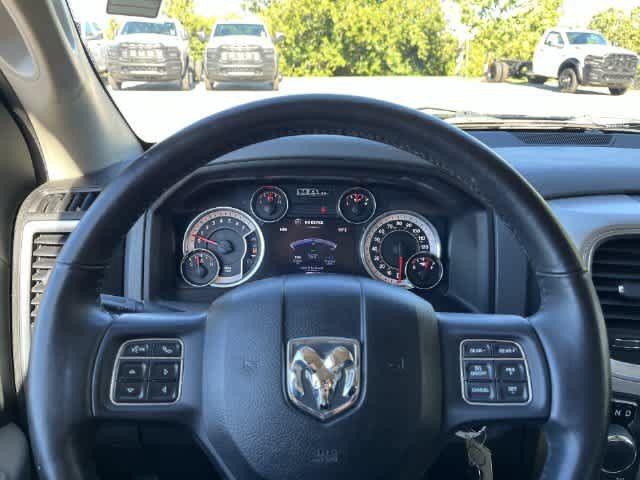 Used 2015 RAM 1500 Big Horn AWD/4WD image 19