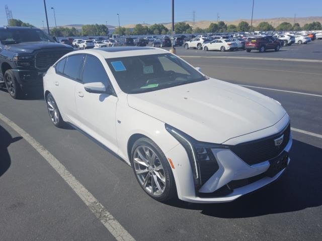 Used 2025 Cadillac CT5 Sport w/ Technology Package RWD image 19