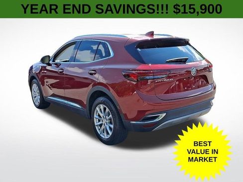 Used 2021 Buick Envision Preferred image 5