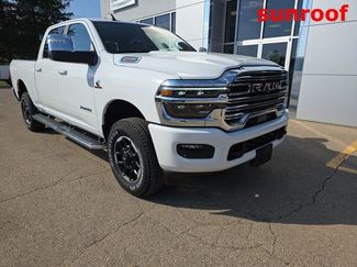 Used 2025 RAM 2500 Laramie video 1