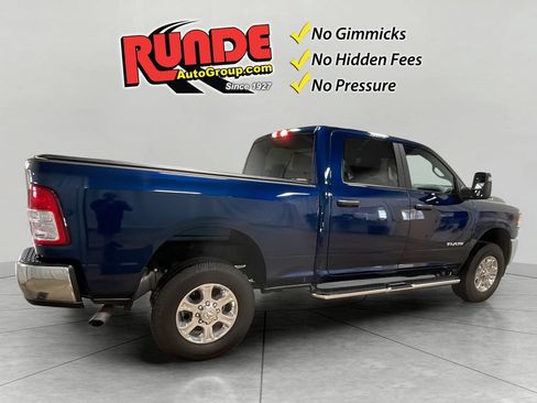 Used 2024 RAM 2500 Big Horn w/ Bed Utility Group AWD/4WD image 6