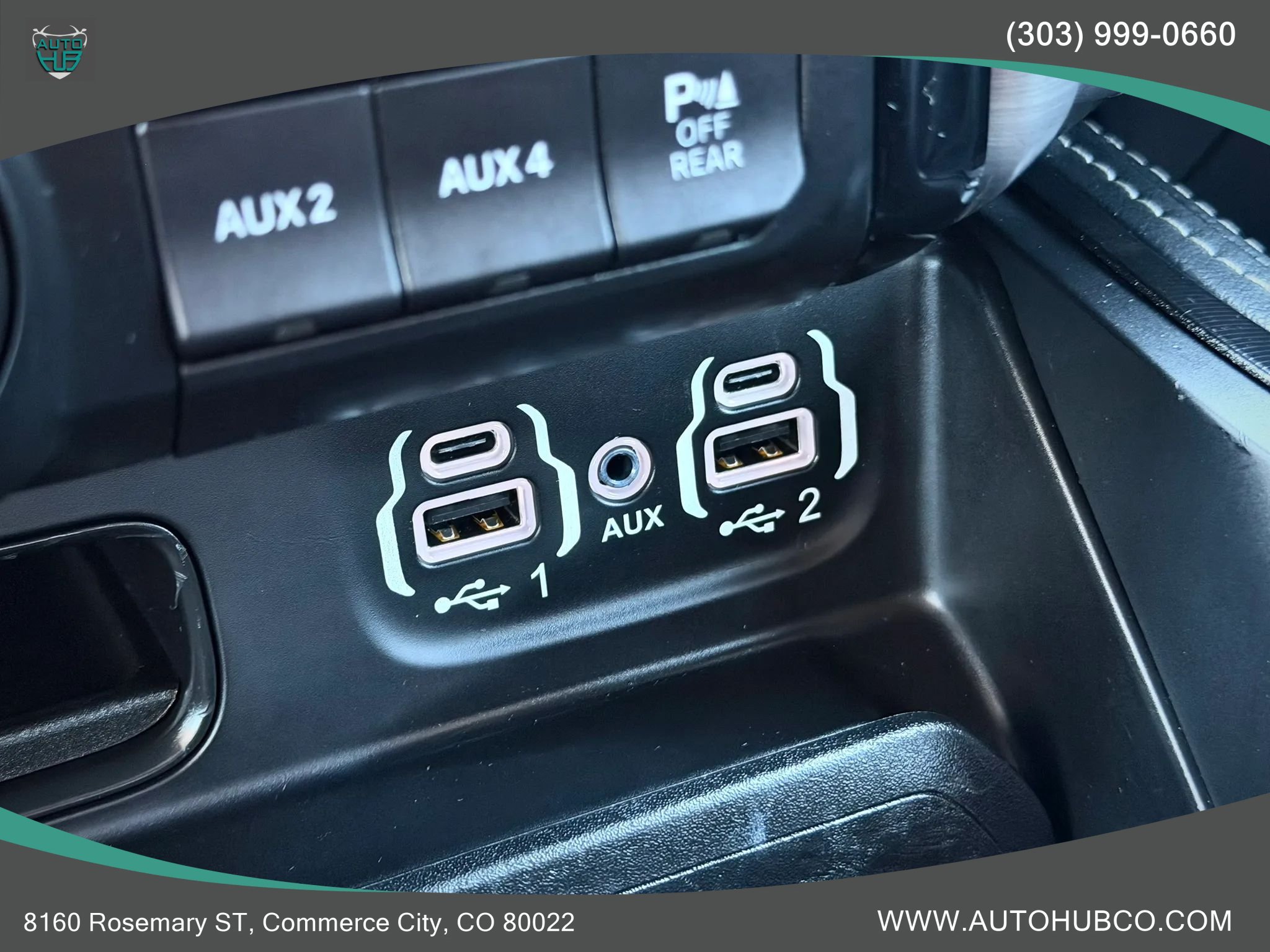 Used 2023 RAM 1500 TRX w/ TRX Level 2 Equipment Group AWD/4WD image 28