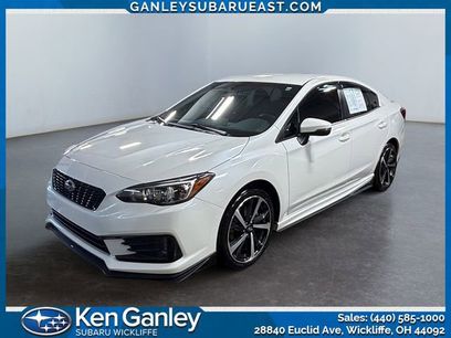 Certified 2023 Subaru Impreza 2.0i Sport