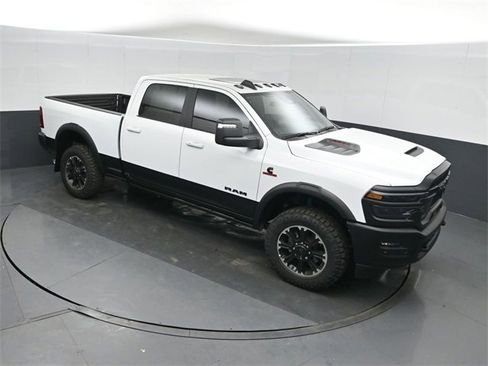 New 2026 RAM 2500 Rebel w/ Rebel Level 2 Equipment Group image 27