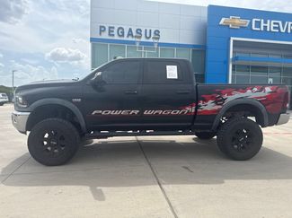 Used 2016 RAM 2500 Power Wagon w/ Luxury Group AWD/4WD video 2