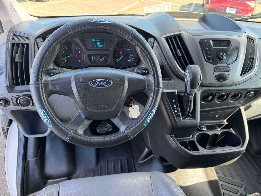 Used 2015 Ford Transit 150 148 Medium Roof RWD image 17