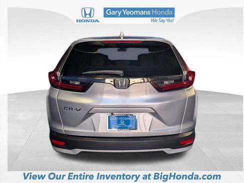 Certified 2020 Honda CR-V EX image 10