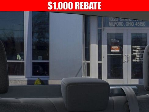 New 2025 Ford Maverick XLT w/ Black Appearance Package image 24