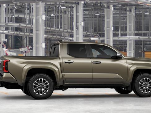 New 2026 Toyota Tacoma Limited image 12