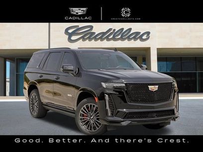 Certified 2024 Cadillac Escalade V w/ Heavy-Duty Trailer Package