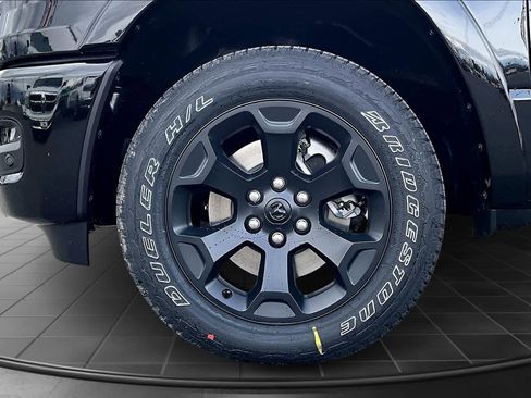 New 2026 RAM 1500 Big Horn image 8