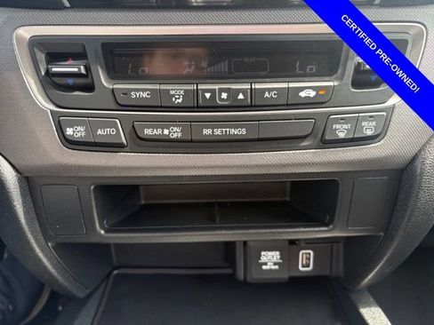 Certified 2023 Honda Ridgeline Sport image 29