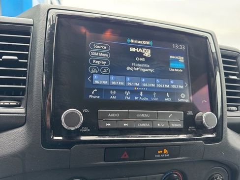 Used 2023 Nissan Frontier S 4D Crew Cab image 16