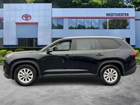 Used 2024 Toyota Grand Highlander XLE image 6