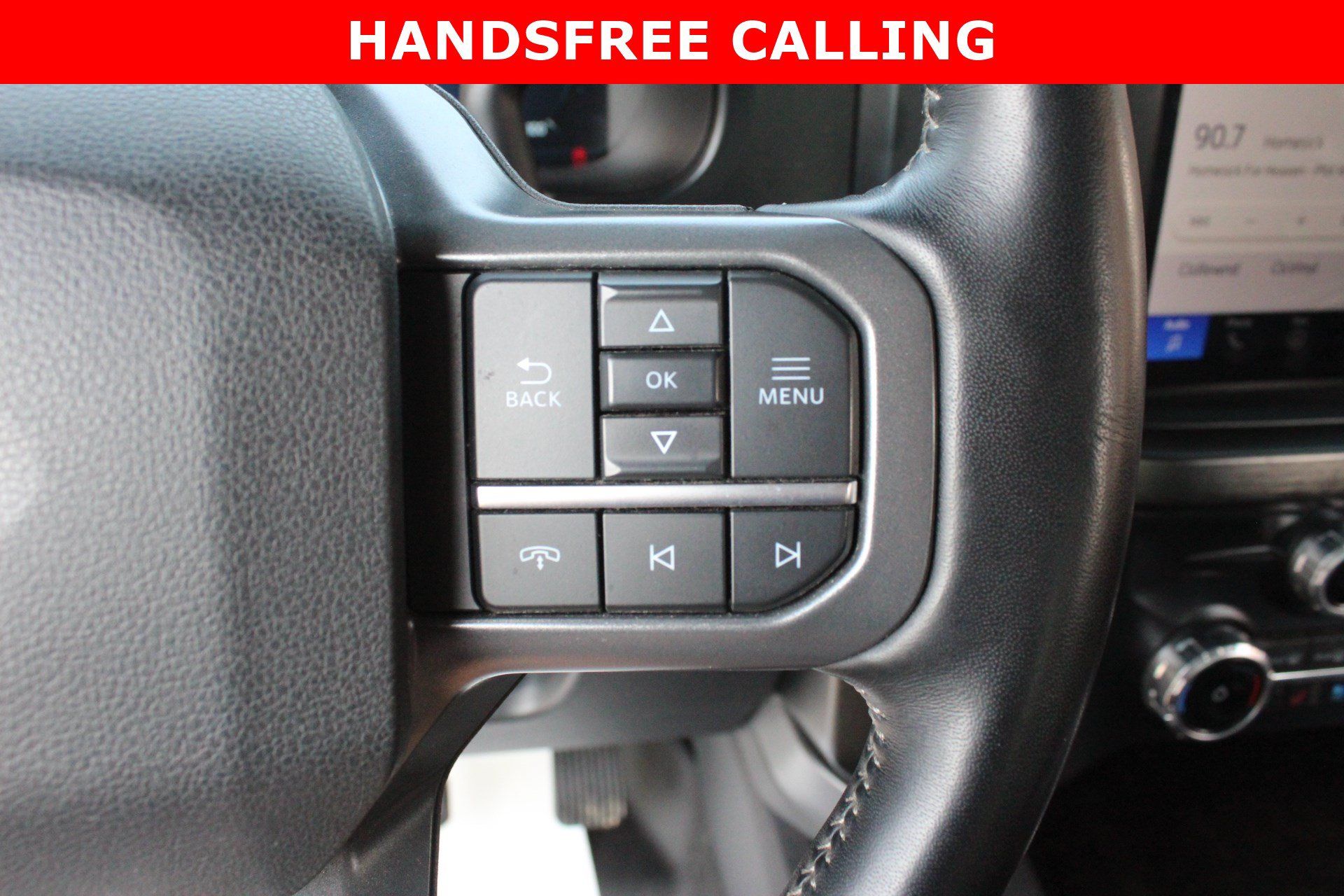 Used 2023 Ford F250 Lariat w/ Lariat Ultimate Package AWD/4WD image 19