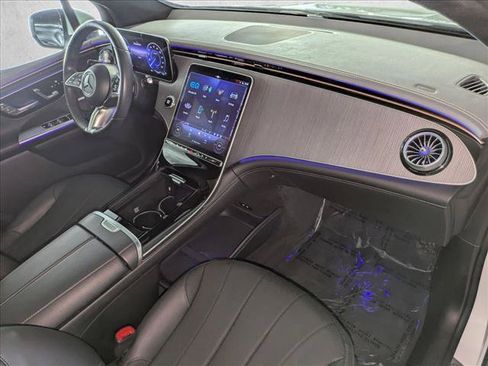 Certified 2023 Mercedes-Benz EQE 350+ SUV image 25
