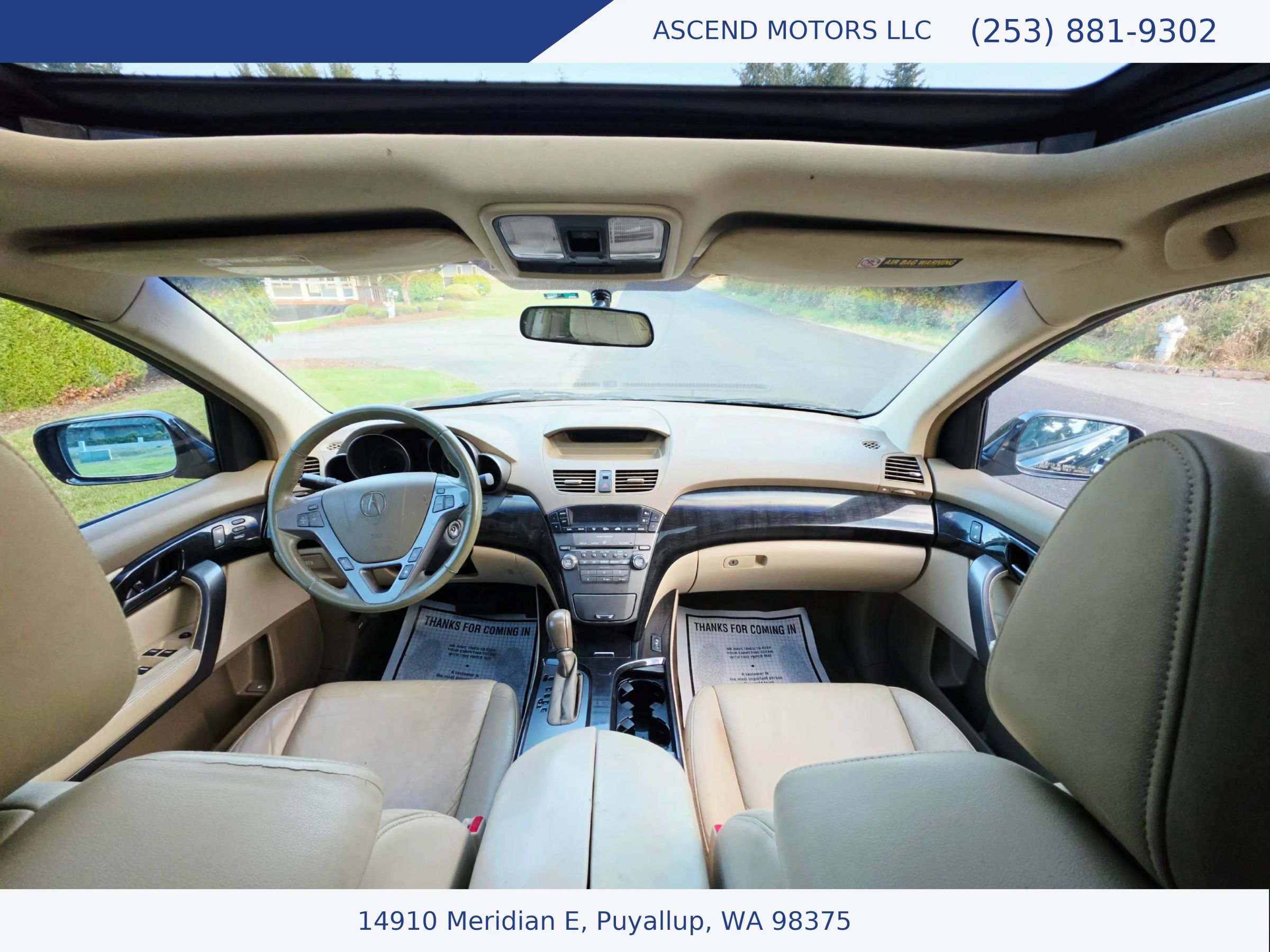 Used 2007 Acura MDX AWD/4WD image 15