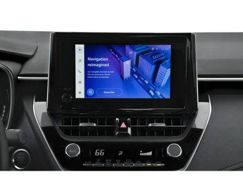 New 2026 Toyota Corolla XSE image 19