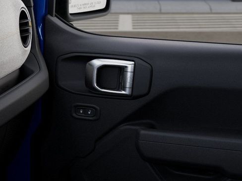 New 2026 Jeep Wrangler Sport S image 26