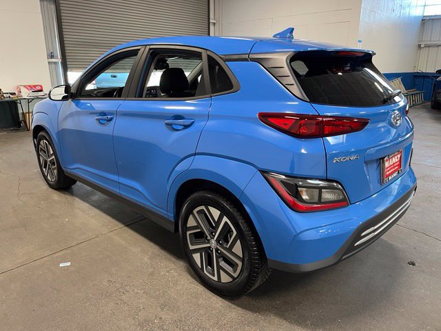 Used 2022 Hyundai Kona SEL w/ Convenience Package FWD image 5