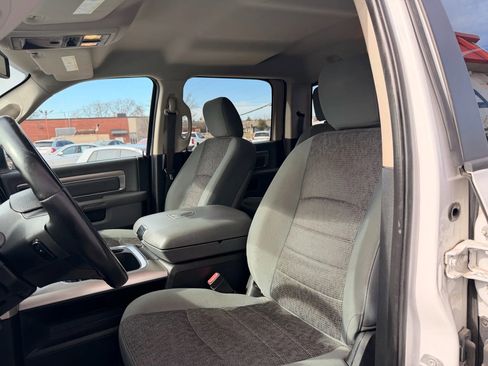 Used 2016 RAM 1500 Big Horn image 11