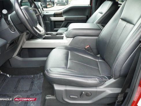 Used 2022 Ford F350 Lariat w/ Lariat Ultimate Package image 20