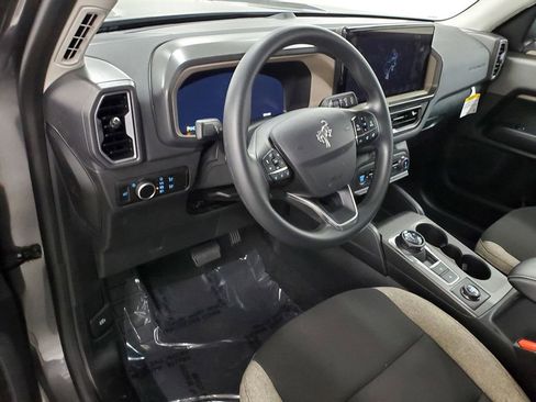 New 2025 Ford Bronco Sport Big Bend image 10