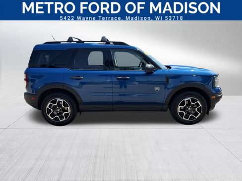Used 2024 Ford Bronco Sport Big Bend w/ Convenience Package AWD/4WD image 7